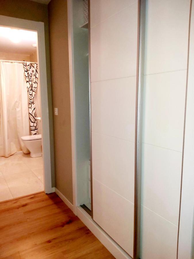 Costa Norte Gym Apartamento Con Terraza Garaje Y Piscina Castro Urdiales Exterior foto
